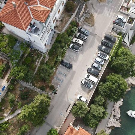 Apartment More 13 Rabac Exteriör bild