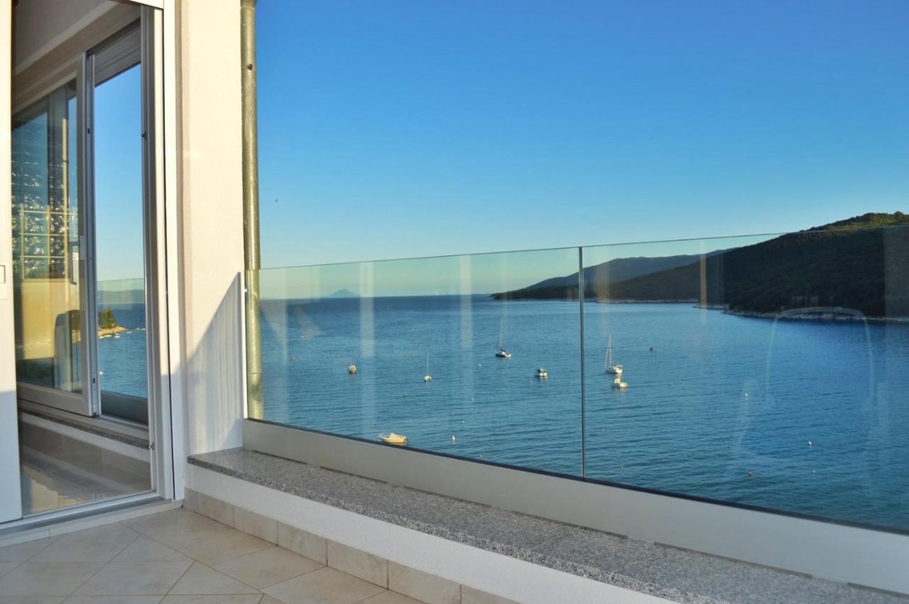 Apartment More 13 Rabac Exteriör bild