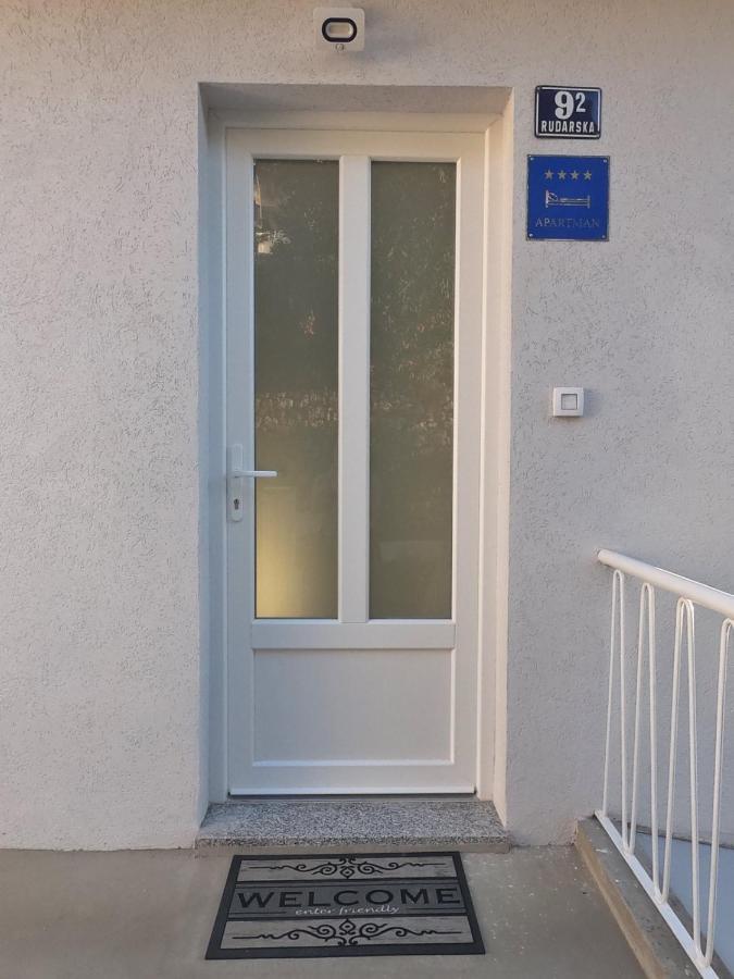 Apartment More 13 Rabac Exteriör bild