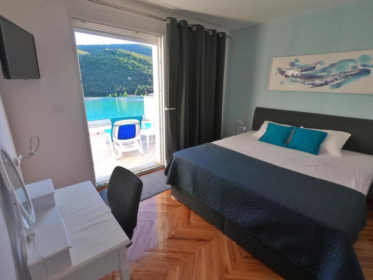 Apartment More 13 Rabac Exteriör bild