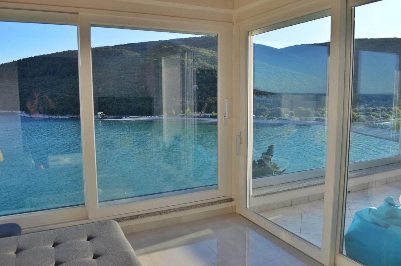 Apartment More 13 Rabac Exteriör bild