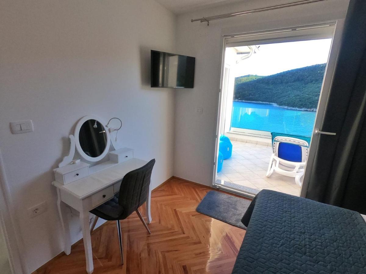 Apartment More 13 Rabac Exteriör bild