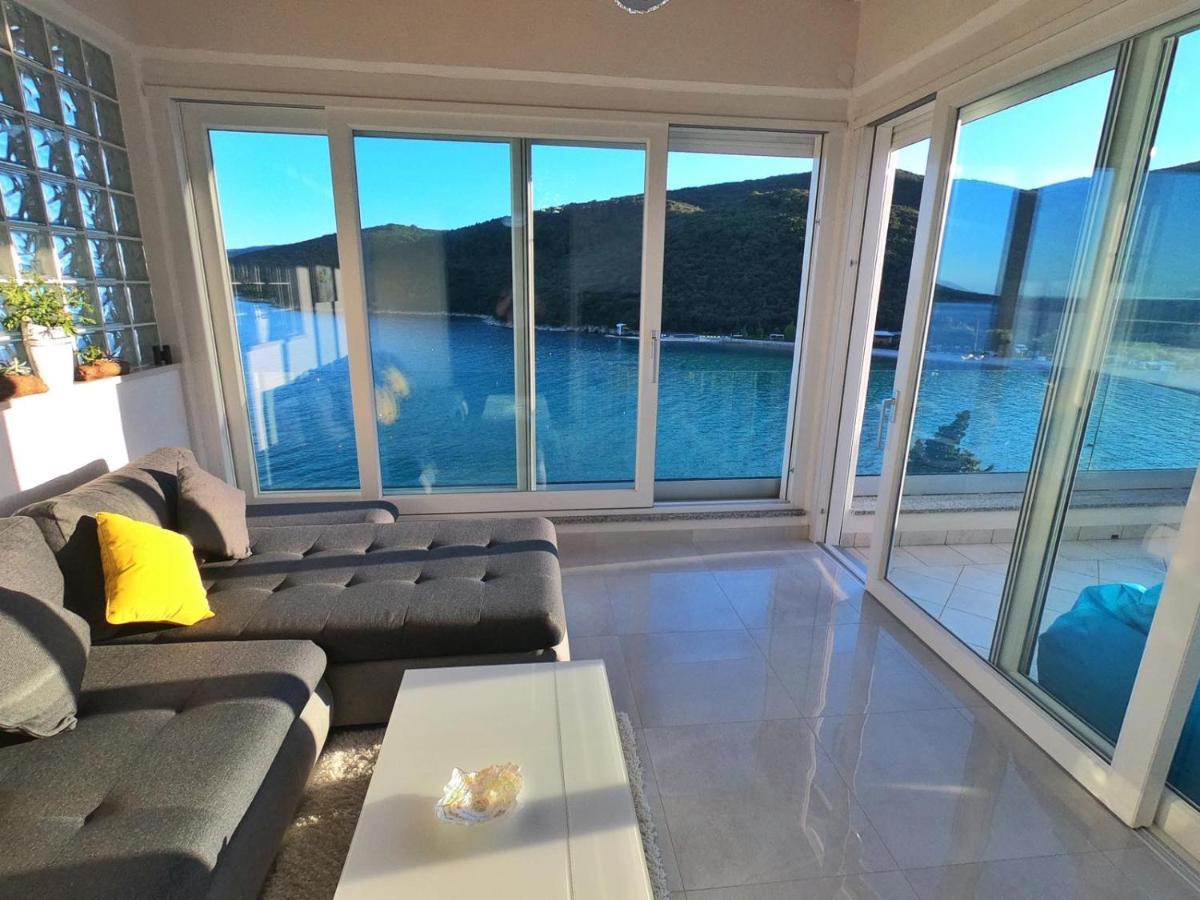 Apartment More 13 Rabac Exteriör bild