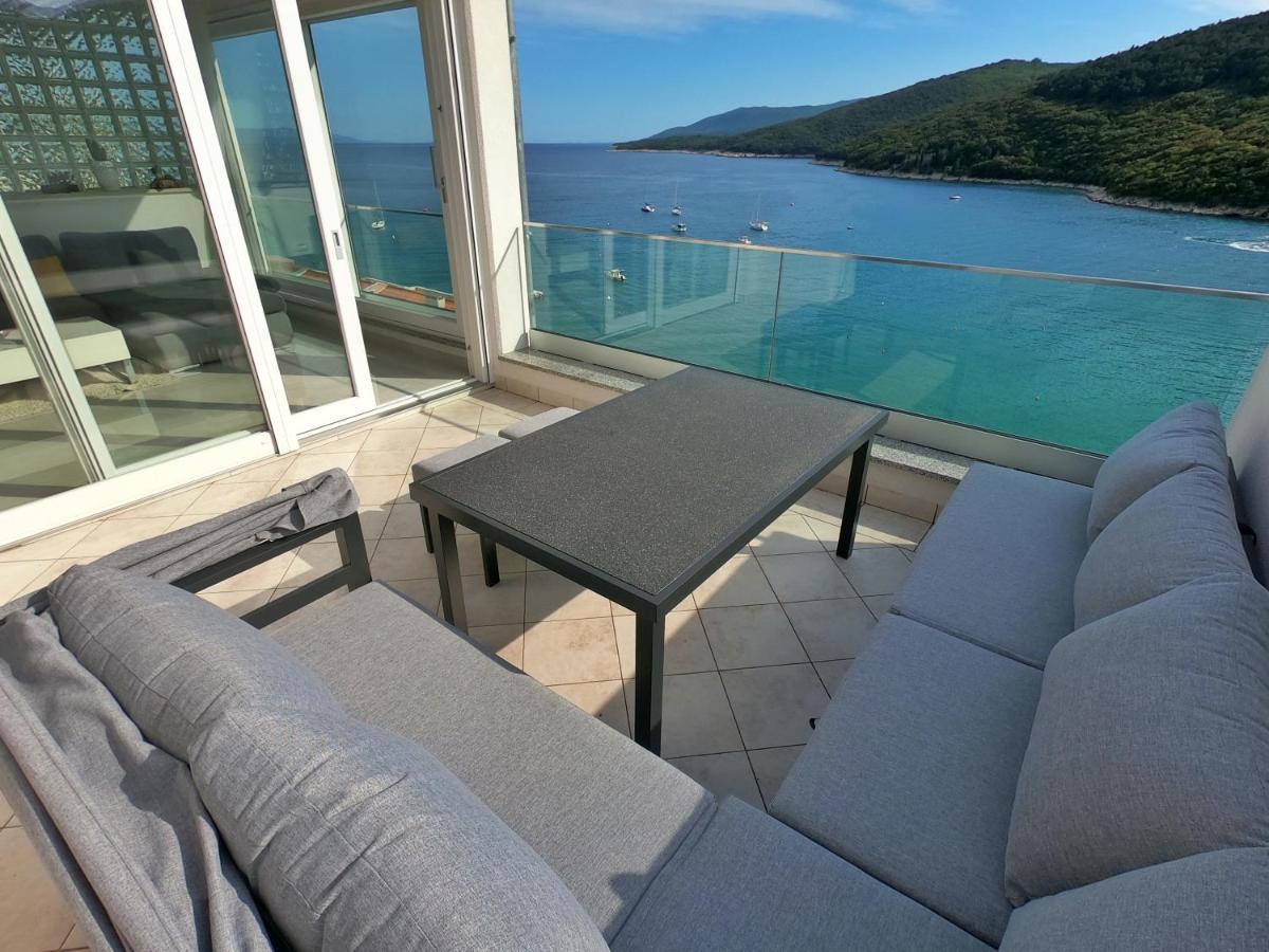 Apartment More 13 Rabac Exteriör bild