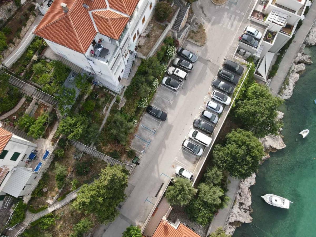 Apartment More 13 Rabac Exteriör bild